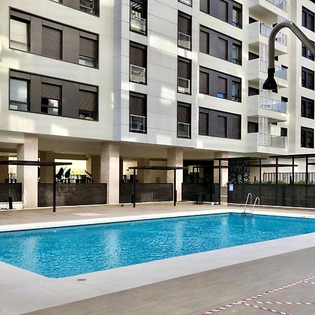 Greta Playa Panorama Apartamento By AlohaMálaga Kültér fotó