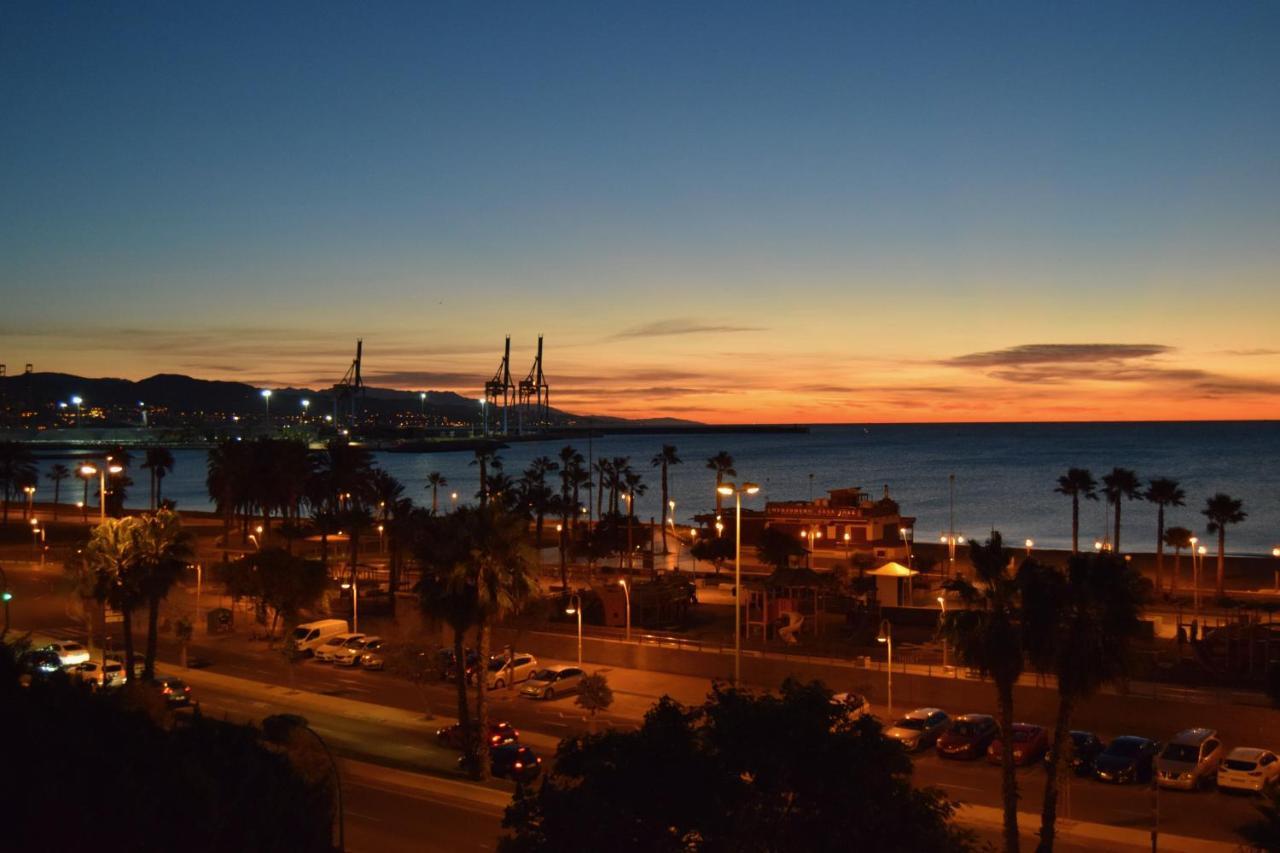Greta Playa Panorama Apartamento By AlohaMálaga Kültér fotó