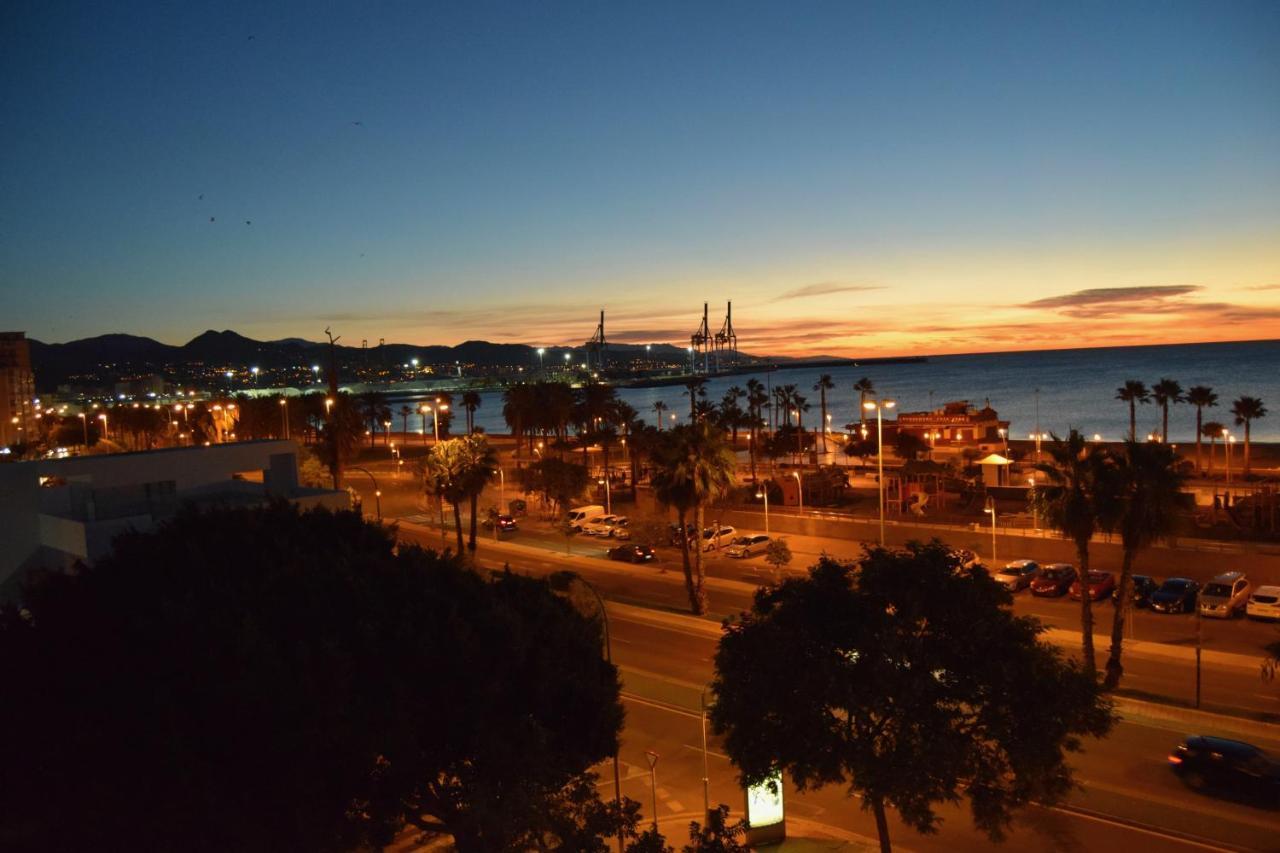 Greta Playa Panorama Apartamento By AlohaMálaga Kültér fotó