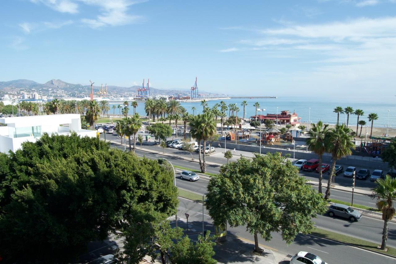 Greta Playa Panorama Apartamento By AlohaMálaga Kültér fotó