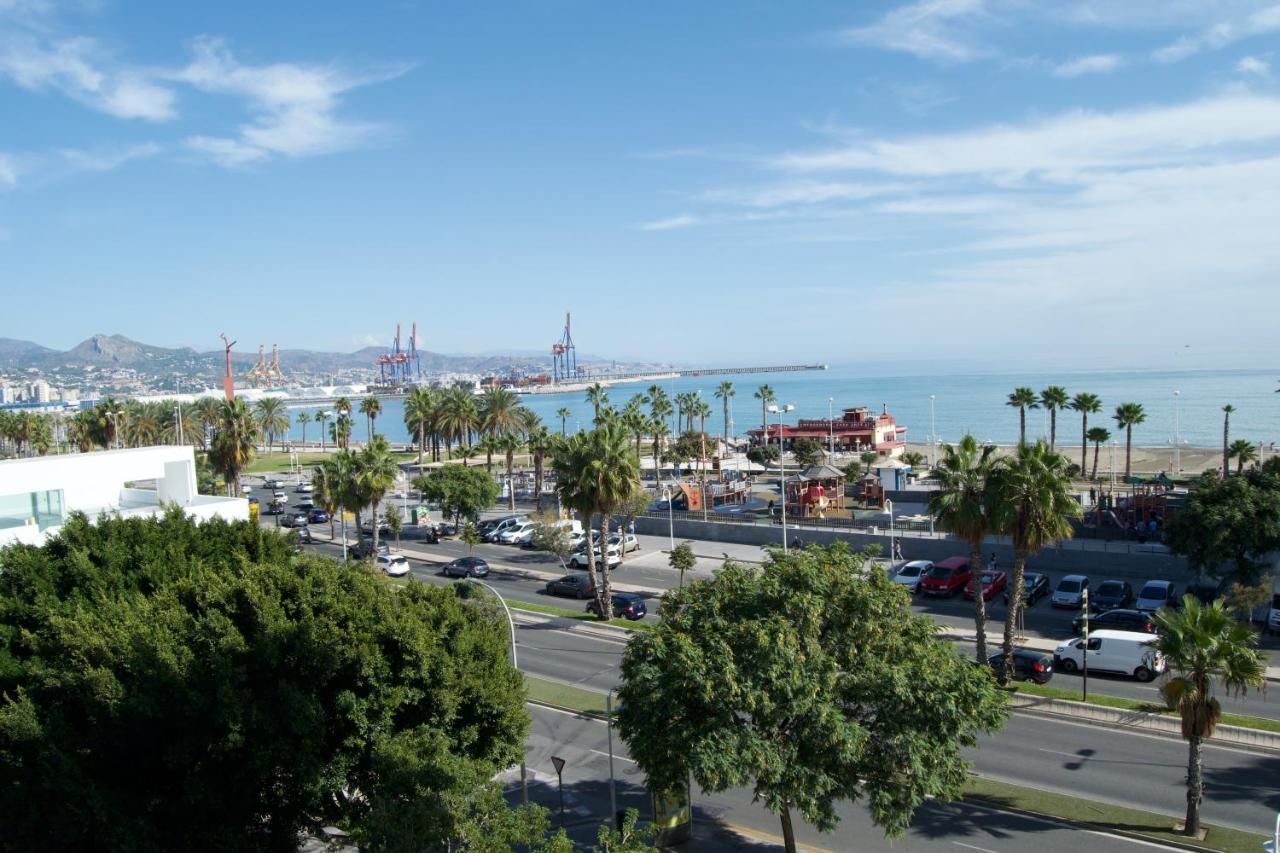 Greta Playa Panorama Apartamento By AlohaMálaga Kültér fotó